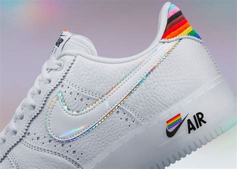 Nike Reveals 'BeTrue' Air Force 1 | SoleSavy News