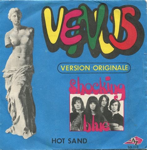 Shocking Blue - Venus (Vinyl, 7", Single, 45 RPM) | Discogs