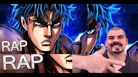 React Rap do Jonathan Joestar (JoJo's Bizarre Adventure) - O Mesmo Fim ...