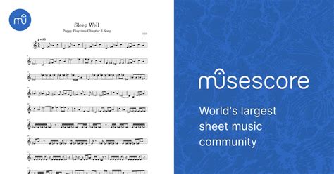 Sleep Well – CG5 Sheet music for Violin (Solo) | Musescore.com