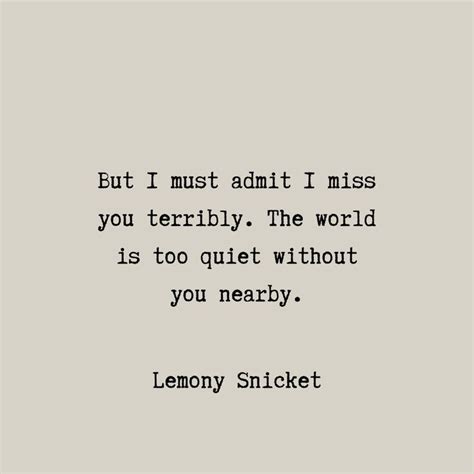 Lemony snicket quotes – Artofit