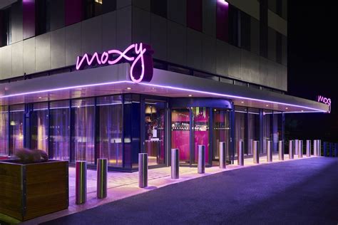 Moxy Birmingham NEC- Birmingham, England Hotels- GDS Reservation Codes: Travel Weekly