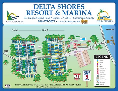 Delta Shores Resort & Marina by AGS/Texas Advertising - Issuu