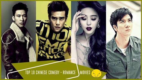 Top 10 Chinese Comedy - Romance Movies | Romance movies, Movies, Comedy