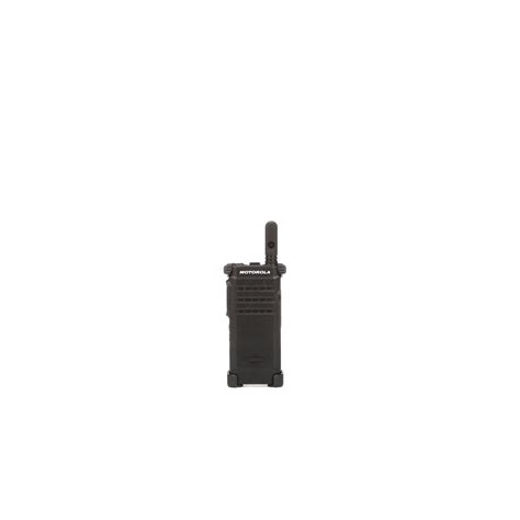 Mototrbo SL300 Portable Two-way Radio - Motorola Solutions