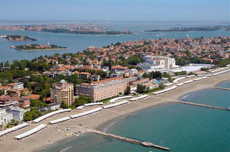 Hotel Excelsior on the island of Lido, Italy | Venice hotels, Venice lido, Visit venice