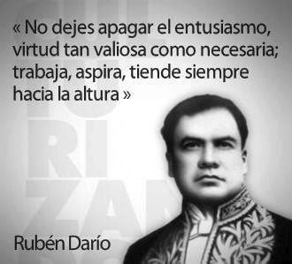 Rubén Darío y el modernismo