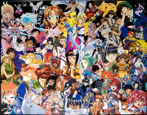 anime multi - Anime Multiverse Fan Art (33306841) - Fanpop