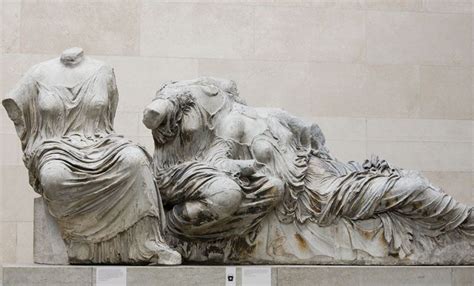 Parthenon - Sculptures, Acropolis, Athens | Britannica