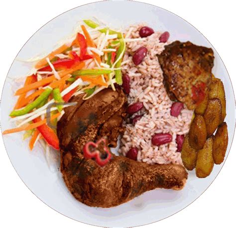 Caribbean Cuisine - Houston's Best Caribbean Resturaunt & Foods | Jamaican recipes, Jerk chicken ...