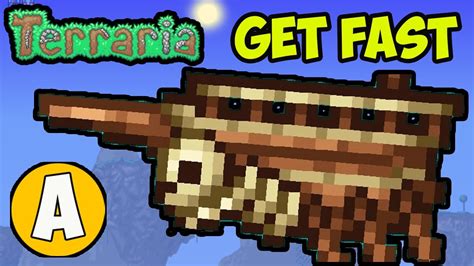 Terraria how to get Pirate Ship Mount (2024) | Terraria Pirate Ship Mount - YouTube