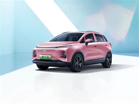 2023 Geely Jihe E Electric Suv Ev Car 4 Wheel New Car Small Suv With 5 Seats - Buy Electric Suv ...