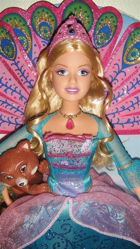 2007 Barbie as Princess Rosella in the Island Princess Dol… | Flickr