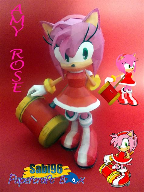 Sonic Adventure 2 – Amy Rose - /po/ Archives