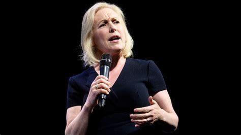 Gillibrand defends changing her stance on gun control and immigration