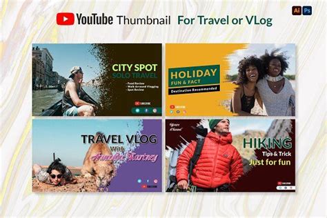 Travel YouTube Thumbnail-DK