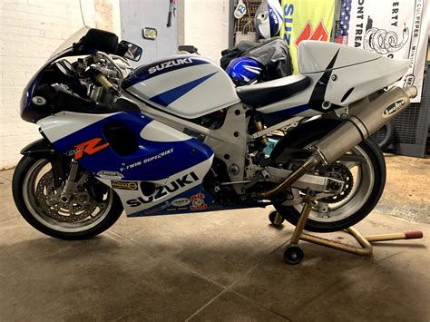 Featured Listing: 1999 Suzuki TL1000R - Rare SportBikesForSale