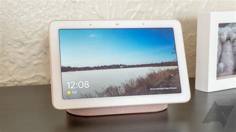 Google Nest Hub review: A smarter smart display