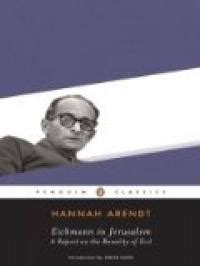 Eichmann in Jerusalem - Chapters X through XII Summary & Analysis