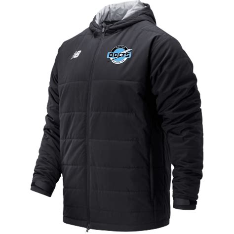 Boston Bolts Sideline Jacket | WGS