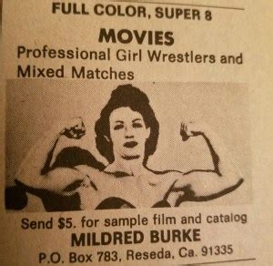 The Mildred Burke School for Lady Wrestlers | SoCalUNCENSORED.com