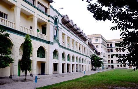 St. Xavier's College Kolkata Reviews, SXC Kolkata Student Reviews and ...