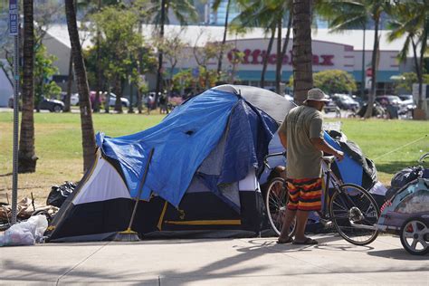 Oahu Is Overhauling How It Counts The Homeless - Honolulu Civil Beat