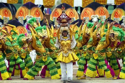 Discover the Philippines: Top 10 Most Celebrated Festivals - Atonibai