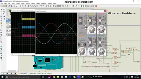 3 phase Pure sine wave inverter - Project Guidance - Arduino Forum