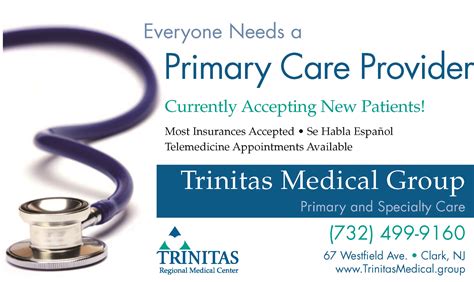 Trinitas Medical Group - Edge Magazine