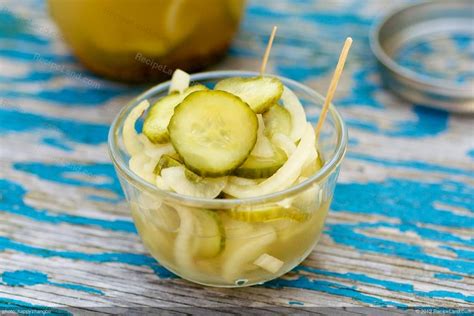 Easy Sweet-Sour Cucumber Pickles Recipe