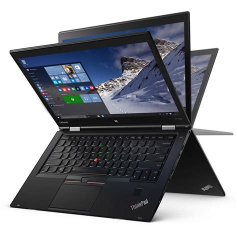 Lenovo ThinkPad X1 Yoga 14" Touch Laptop Intel i7-7600U 2.8GHz 16GB ...