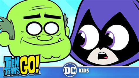 Teen Titans Go! | Best of Beast Boy in Teen Titans Go! | @dckids - YouTube