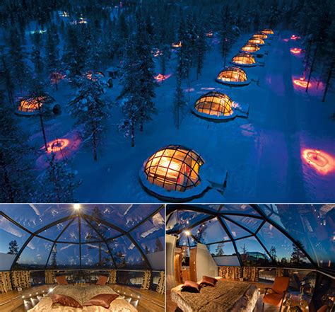 10 Coolest Hotels in the World - Design Swan