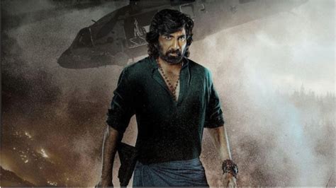 'Eagle' teaser: Ravi Teja is more of a myth than a man in this action ...