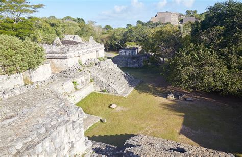 Visiting the Ek Balam Ruins & the X’canche Cenote - Sailingstone Travel