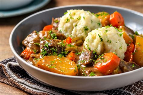 Life is Good Recipes: March 16: Beef Stew with Dumplings