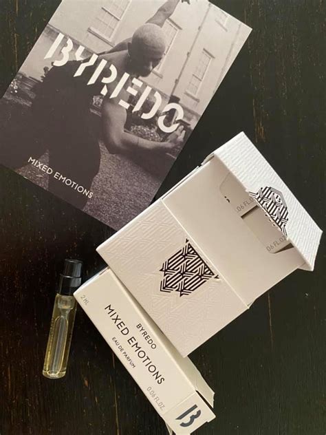 Samples - Free Byredo Perfume Sample. follow the brand's... | Facebook