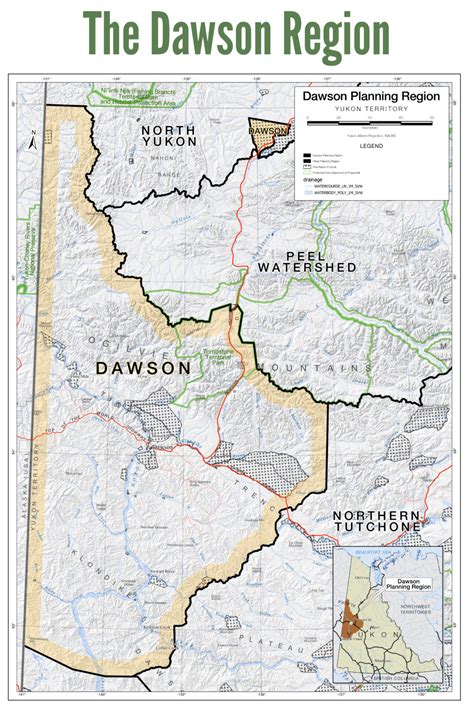 Dawson Region - CPAWS Yukon