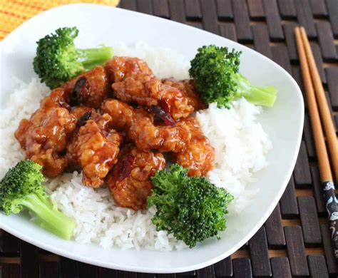 General Tso's Chicken - The Daring Gourmet