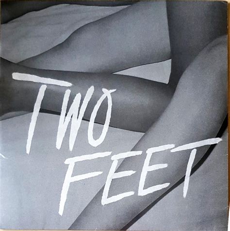 Two Feet - First Steps (2017, Vinyl) | Discogs