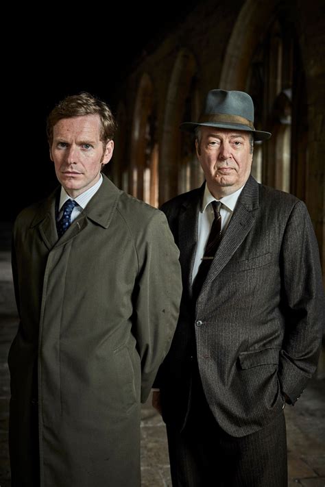 'Endeavour' Season 8 Gets Fall 2021 Airdate In U.K. -- When Will It Air ...