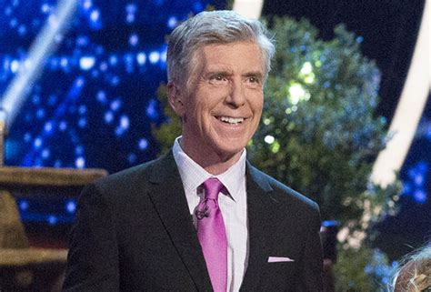 Tom Bergeron Reacts to ‘Dancing With the Stars’ Exit, Controversy – TVLine