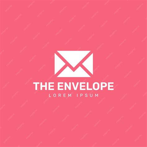 Premium Vector | Envelope Logo Illustration