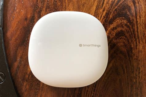 Samsung SmartThings Hub (2018) review: Samsung’s smart hub finally goes wireless | TechHive