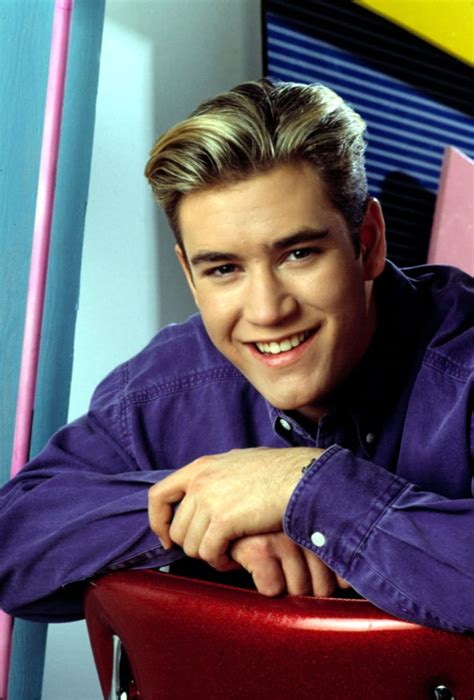 Mark-Paul Gosselaar as Zack Morris | Saved by the Bell Where Are They Now | POPSUGAR ...