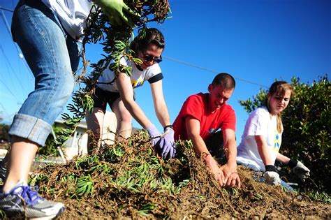 Make A Difference Day 2011 | Free Photo - rawpixel