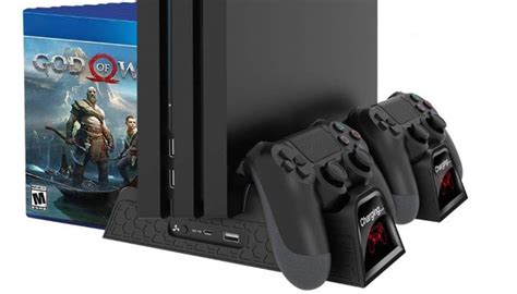 5 Must-Have PlayStation 4 Accessories You Should Get - Make Tech Easier