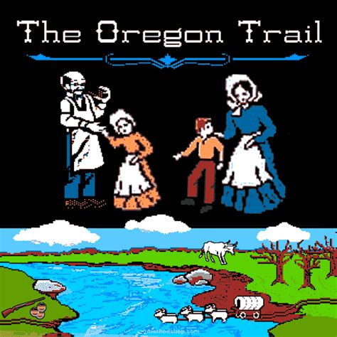 How To Play The Oregon Trail Game Online For Free