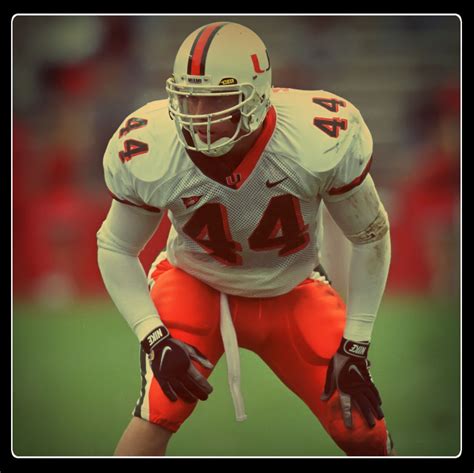 Dan Morgan | Miami hurricanes football, Hurricanes football, University ...